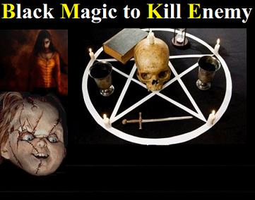 Black-magic-to-kill-enemy